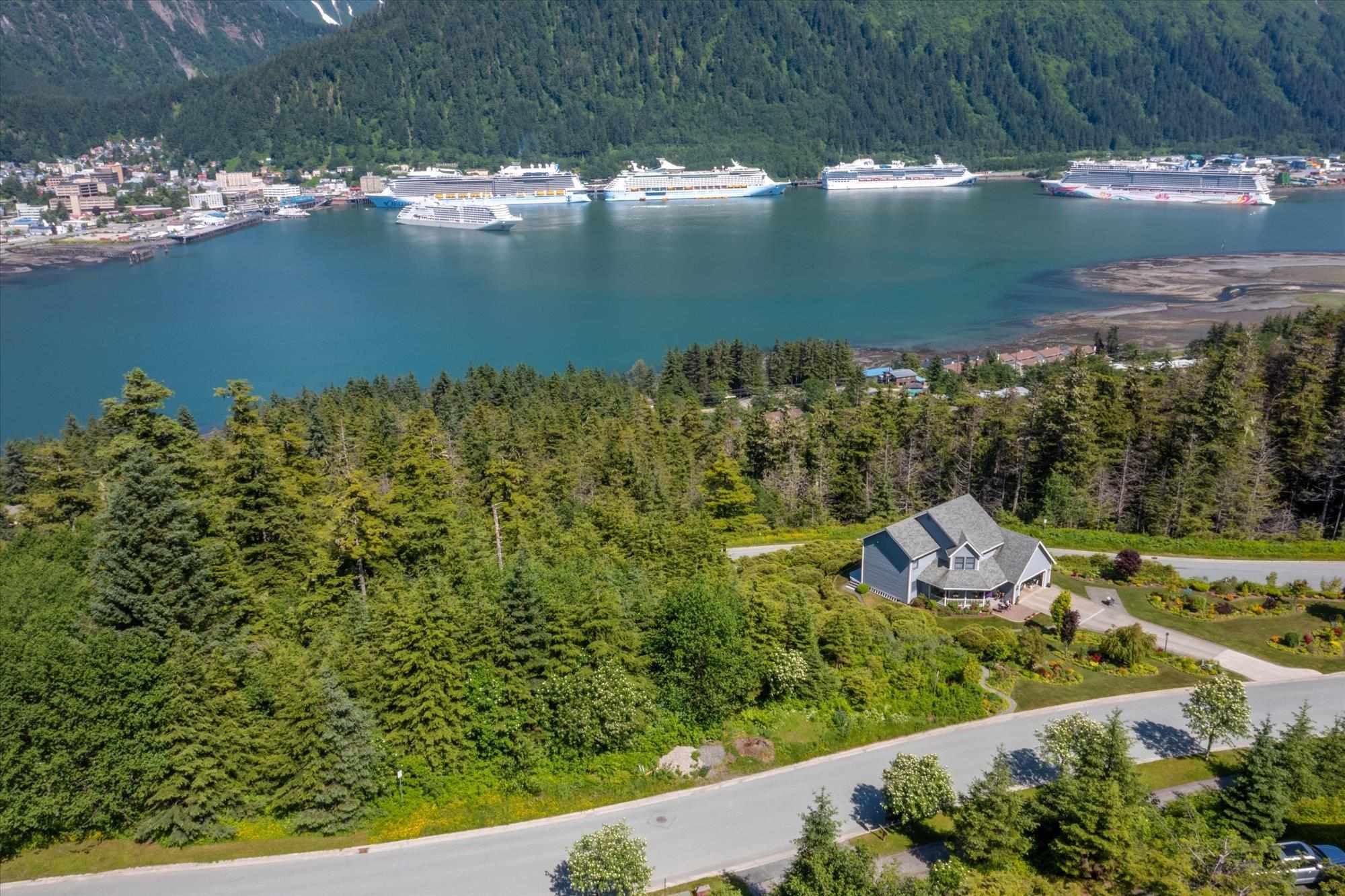 Land in Juneau 3
