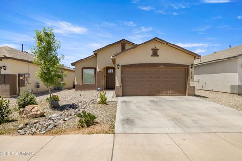4625 Bolero Rd, Las Cruces, NM, 88012-0858 | Card Image