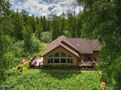 23265 S Jurasek Dr, Trapper Creek, AK, 99683 | Card Image