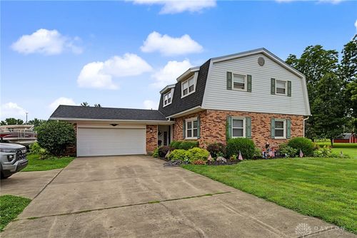 5295 David Dr, Tipp City, OH, 45371-2817 | Card Image