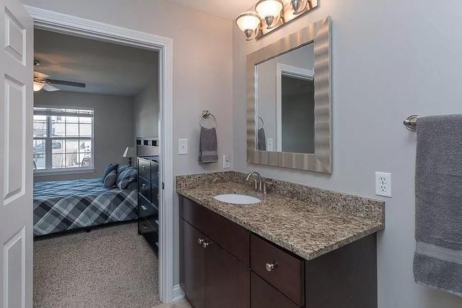 UNIT-100 - 9756 Clover Ct, Condo with 3 bedrooms, 2 bathrooms and null parking in Fishers IN | Image 12