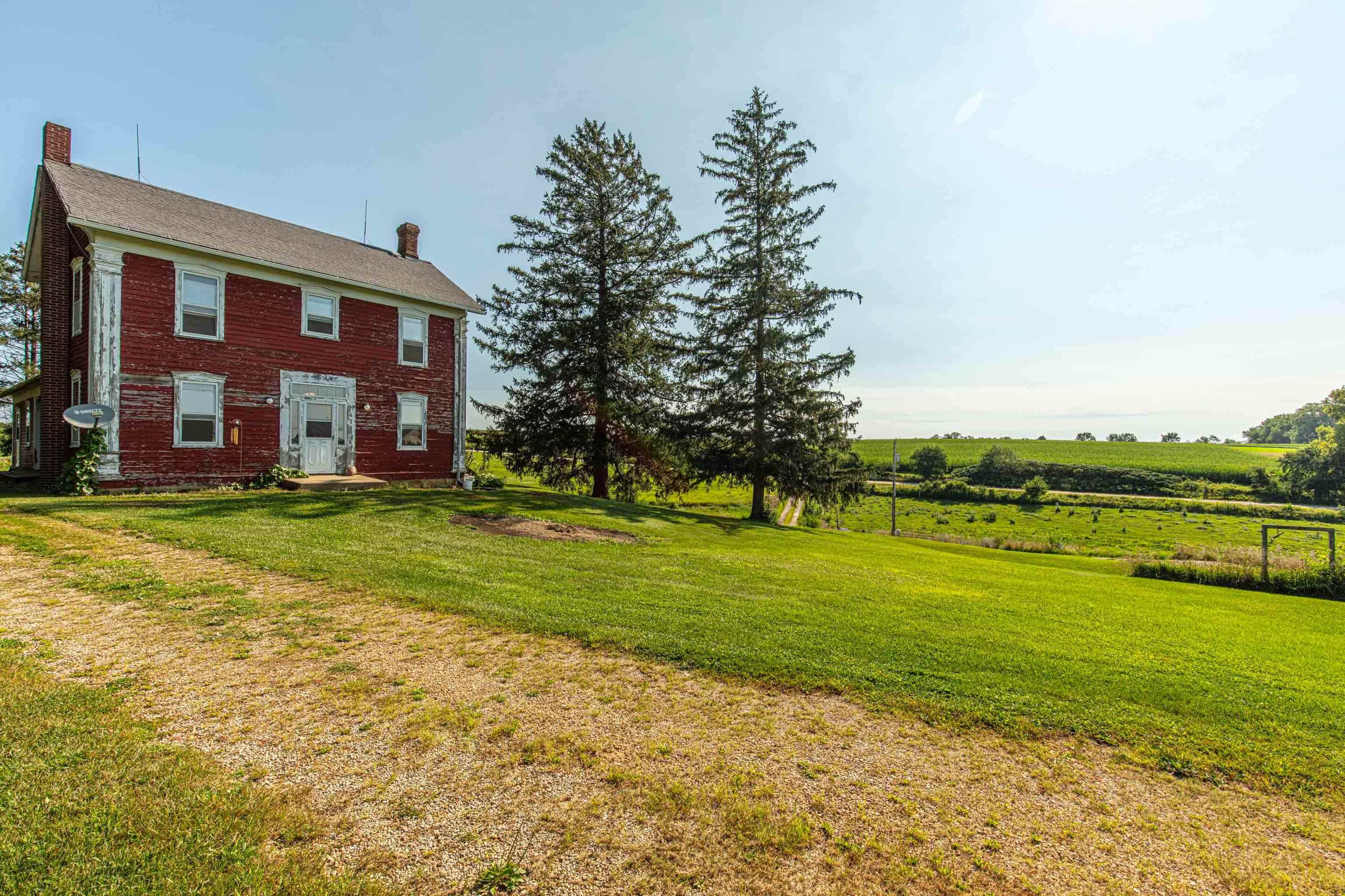 Goodman Rd, Argyle, WI 53504