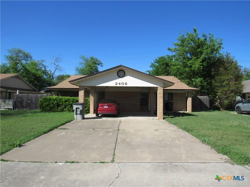 2406-B Shoemaker Dr, Killeen, TX, 76543-3168 | Card Image