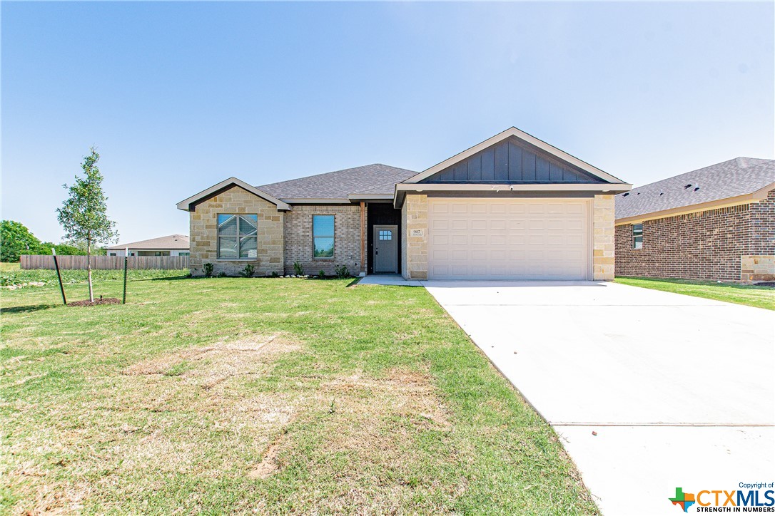Antelope Trl, Temple, TX 76504