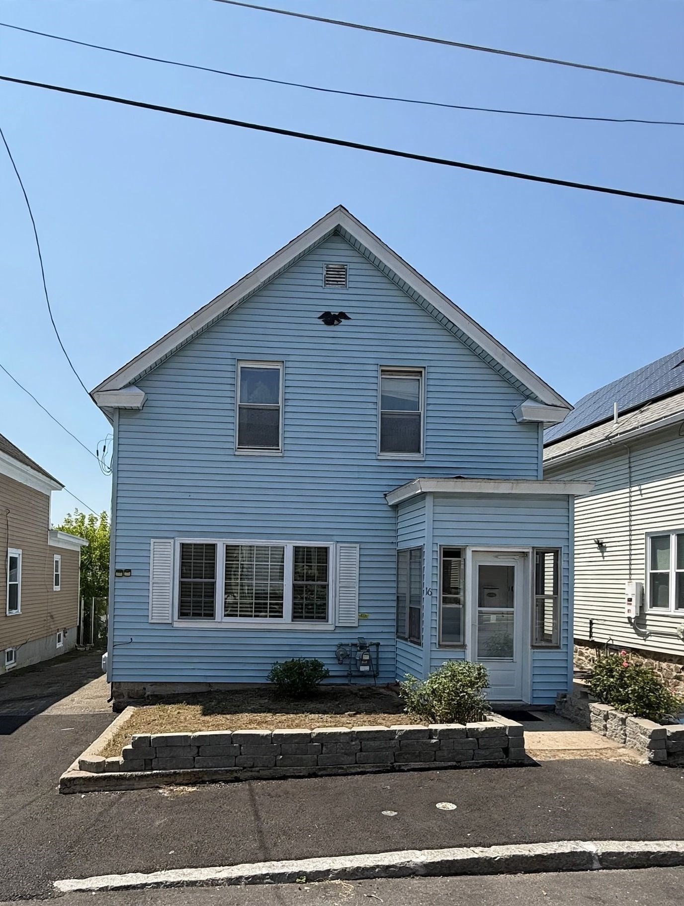Residential Lease in Lowell