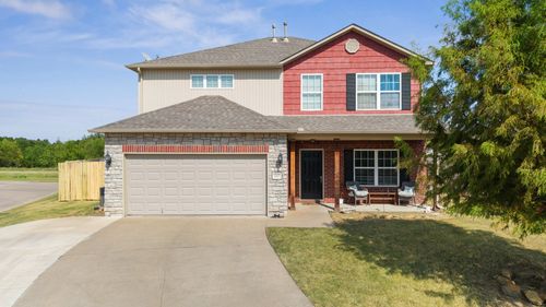 12617 S 88th East Ave, Bixby, OK, 74008-2496 | Card Image