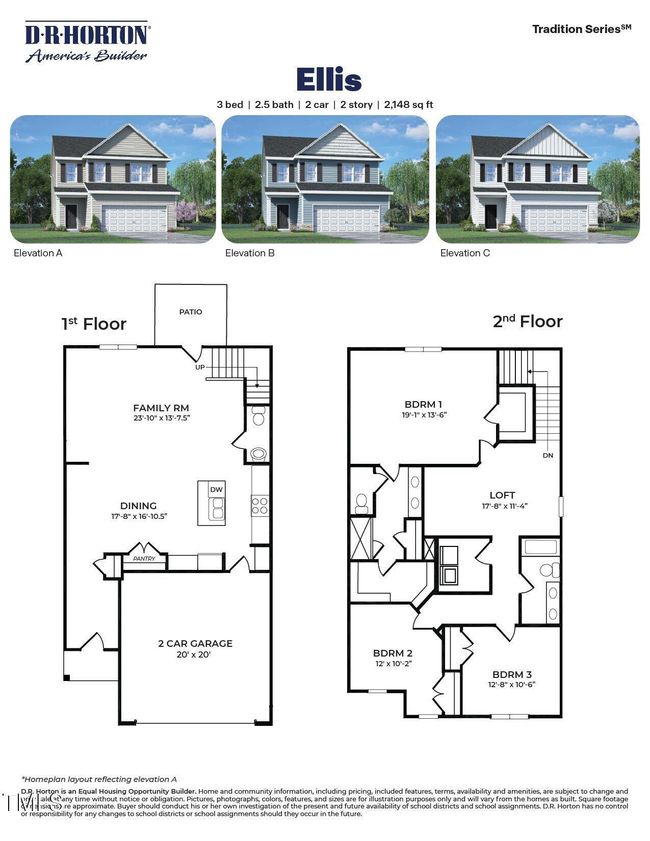 Ellis Floorplan | Image 33