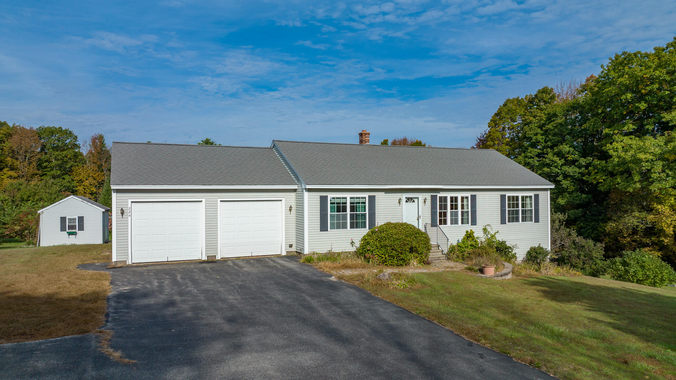 Center Rd, Gray, ME 04039