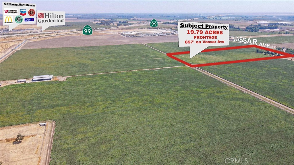 Land in Merced 2