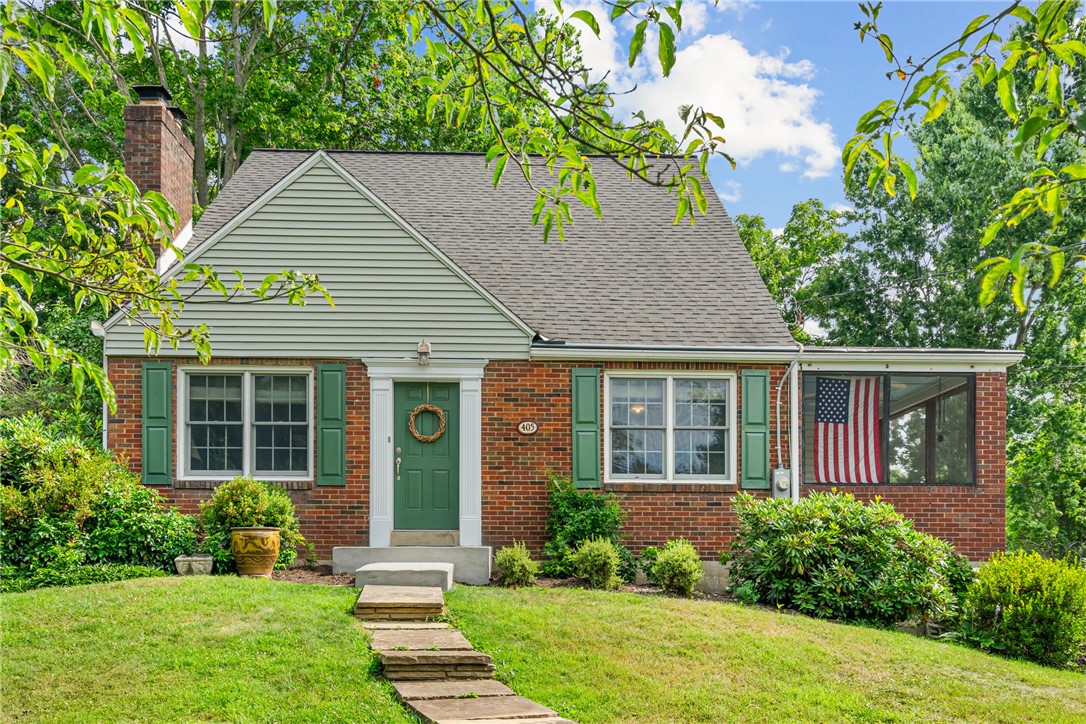 Chessbriar Dr, Bethel Park, PA 15102
