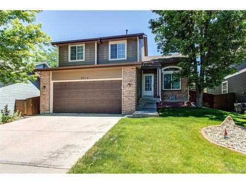 9314 Wiltshire Dr, Highlands Ranch, CO, 80130-3735 | Card Image