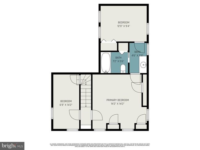 217 Market St, House other with 3 bedrooms, 2 bathrooms and null parking in BAINBRIDGE PA | Image 34