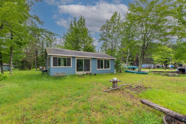 N11294 Tomahawk River Rd, House other with 2 bedrooms, 1 bathrooms and null parking in Tomahawk WI | Image 24