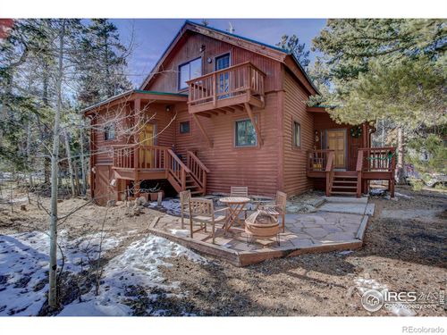 240 Pinon Way, Nederland, CO, 80466 | Card Image