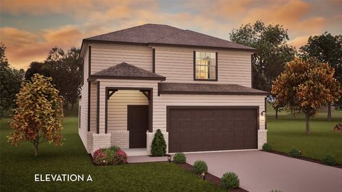 740 Barbary Coast Ln, Jarrell, TX, 76537-0717 | Card Image