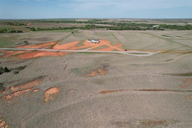 Aerial overview of property's location featuring rural landscape | Image 18