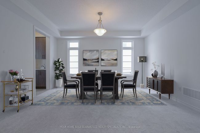 62 Calypso Ave, House other with 5 bedrooms, 4 bathrooms and 2 parking in Minesing ON | Image 4