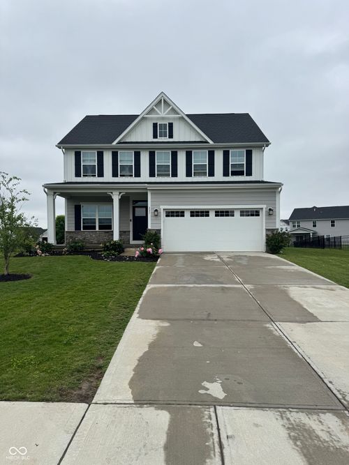 237 Briar Creek Ln, Whiteland, IN, 46184-7019 | Card Image