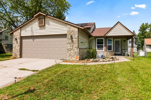 11022 Amburg Ct, Indianapolis, IN, 46235-9753 | Card Image
