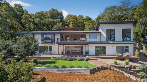 205 Crestview Dr, Orinda, CA, 94563-3923 | Card Image