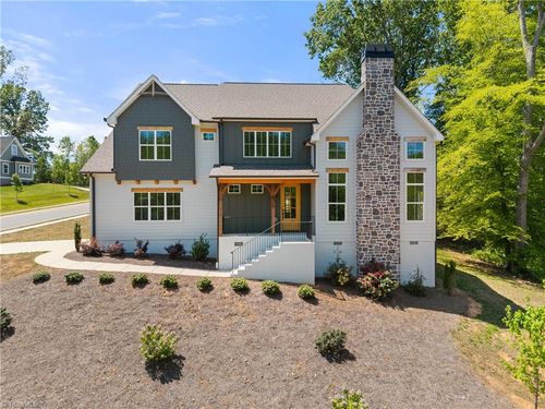 8719 Atlas Heights Way, Lewisville, NC, 27023-9877 | Card Image