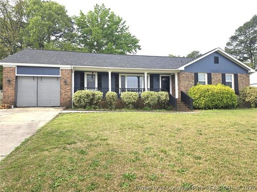 6873 Brasswood Dr, Fayetteville, NC, 28314-5301 | Card Image