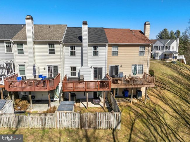 10602 Budsman Ter, Townhouse with 3 bedrooms, 4 bathrooms and null parking in DAMASCUS MD | Image 30