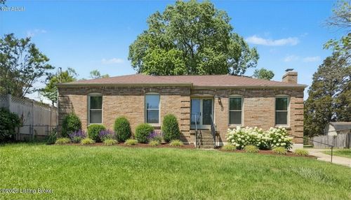 3318 Hunsinger Ln, Louisville, KY, 40220-2726 | Card Image