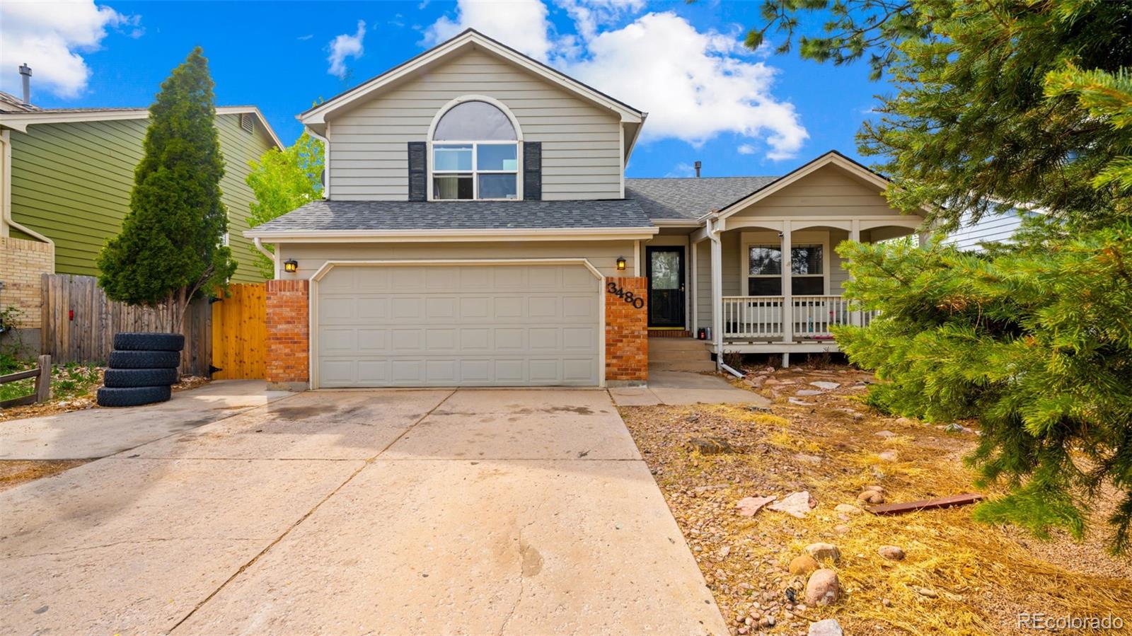 Residential in Colorado Springs