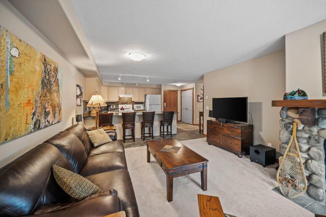 103 - 170 Crossbow Place, Condo with 2 bedrooms, 2 bathrooms and 1 parking in Canmore AB | Image 16