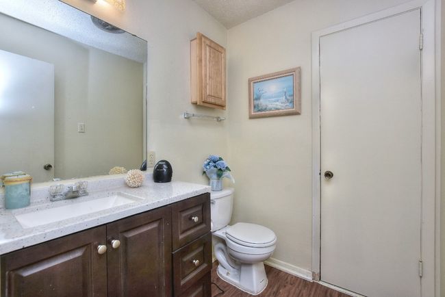 Unit A Half Bath | Image 23