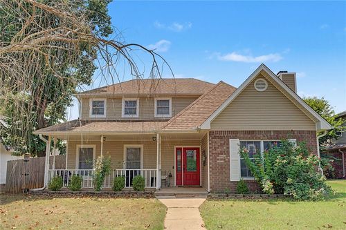 3107 Peach Blossom, Bentonville, AR, 72712-3556 | Card Image