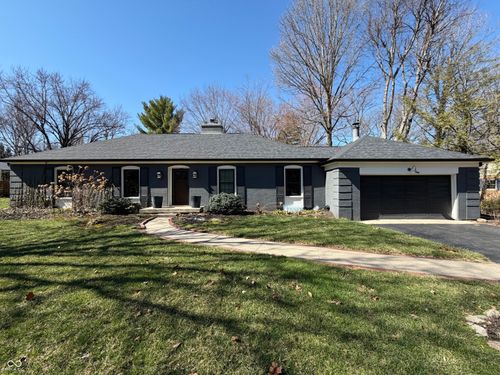 6436 N Tuxedo St, Indianapolis, IN, 46220-4448 | Card Image