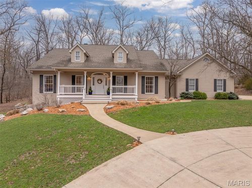 554 Lorraine Creek Drive, Innsbrook, MO, 63390 | Card Image