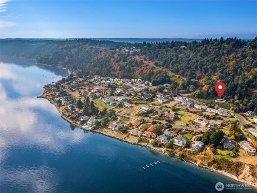 25724 Gold Beach Drive Sw, Vashon, WA, 98070 | Card Image