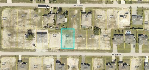 4227 Nw 32nd Ln, Cape Coral, FL, 33993-7971 | Card Image