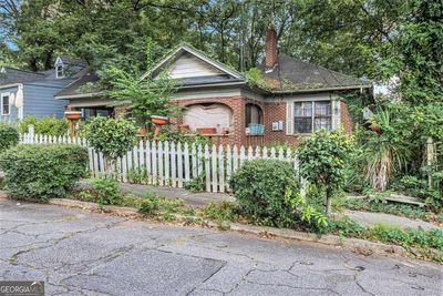 1894 Dunlap Avenue, House other with 4 bedrooms, 1 bathrooms and 3 parking in Atlanta GA | Image 3