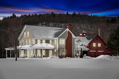 2455 W Hill Rd, Stowe, VT, 05672-4074 | Card Image