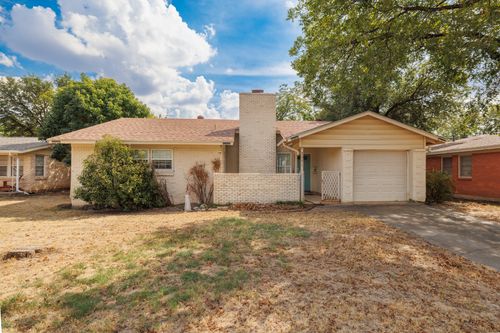 3181 Columbia Dr, Abilene, TX, 79605-5842 | Card Image