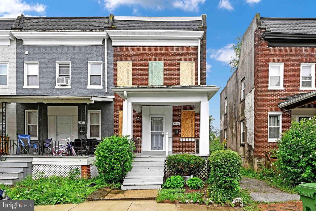 Residential in BALTIMORE