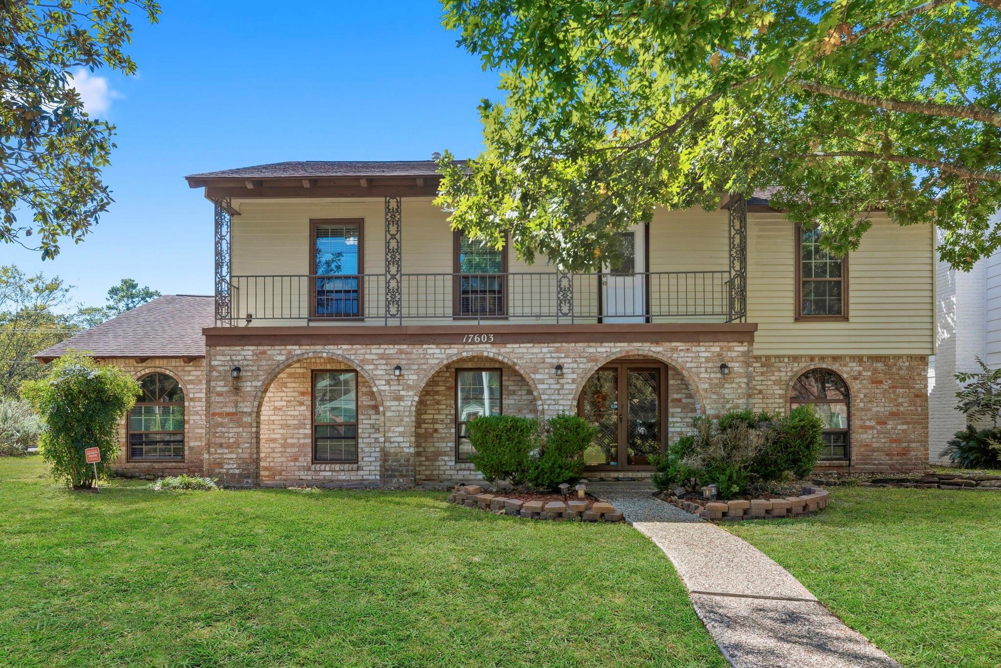 17603 Loring Ln, Pending in Spring - eXp Realty