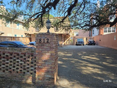 apt-6-812 Marshall St, Houston, TX, 77006-4635 | Card Image