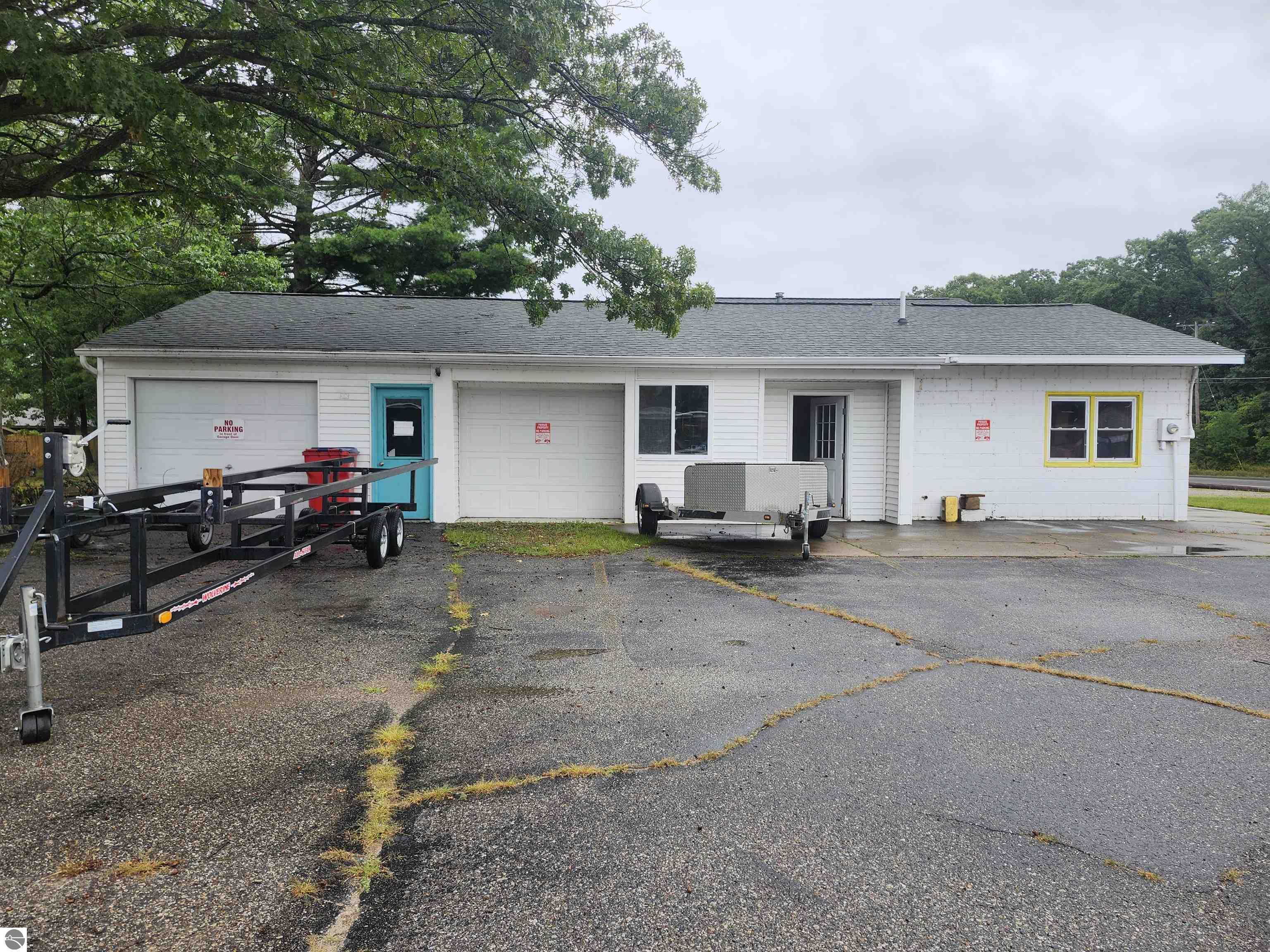 3498 Indian Lake Rd, National City, MI 48748