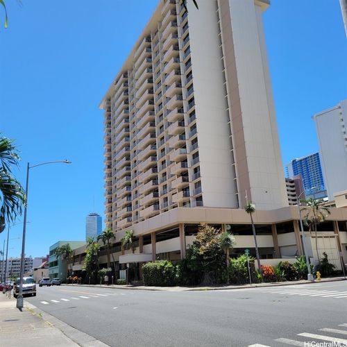 apt-1505-1561 Kanunu St, Honolulu, HI, 96814-3209 | Card Image