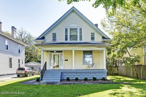 4633 S 3rd St, Louisville, KY, 40214-1931 | Card Image
