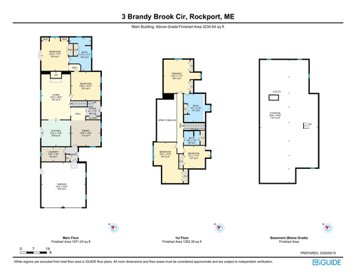 3 Brandy Brook Cir, Rockport, ME, 04856-5363 | Card Image