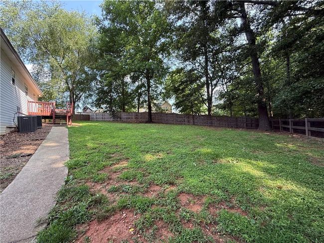 296 Hayes Trce, House other with 4 bedrooms, 2 bathrooms and null parking in Hiram GA | Image 17