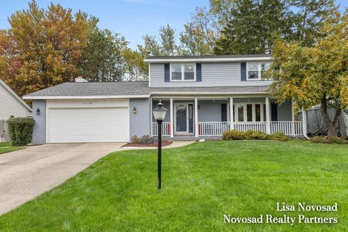 5390 Londonderry Dr Se, Kentwood, MI, 49508-6360 | Card Image