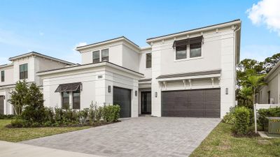 13242 Artisan Circle, House other with 4 bedrooms, 3 bathrooms and null parking in Palm Beach Gardens FL | Image 1