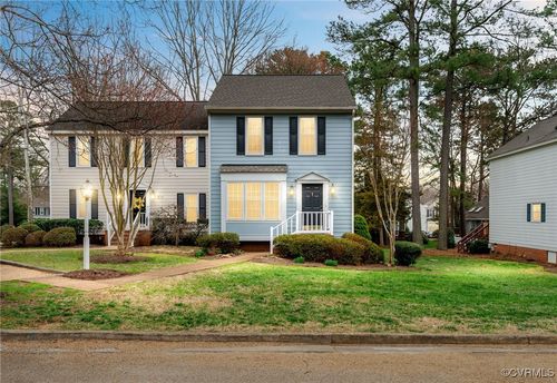 2712 Coachouse Lane, Henrico, VA, 23233 | Card Image